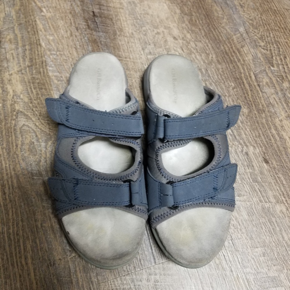 GH Bass sandals